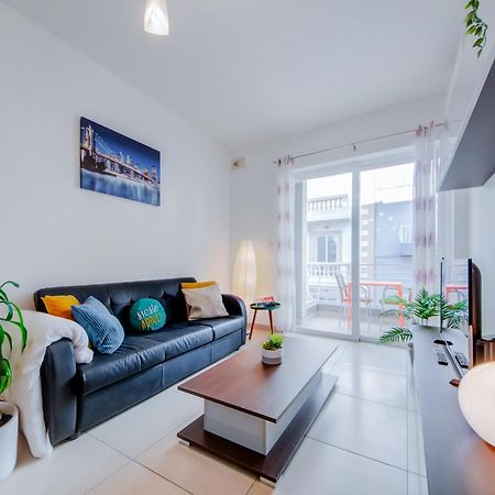 Prime Location, Modern Apartment In St Julian'S, Paceville, Apt 8 By Vaganza Saint Julian's 외부 사진