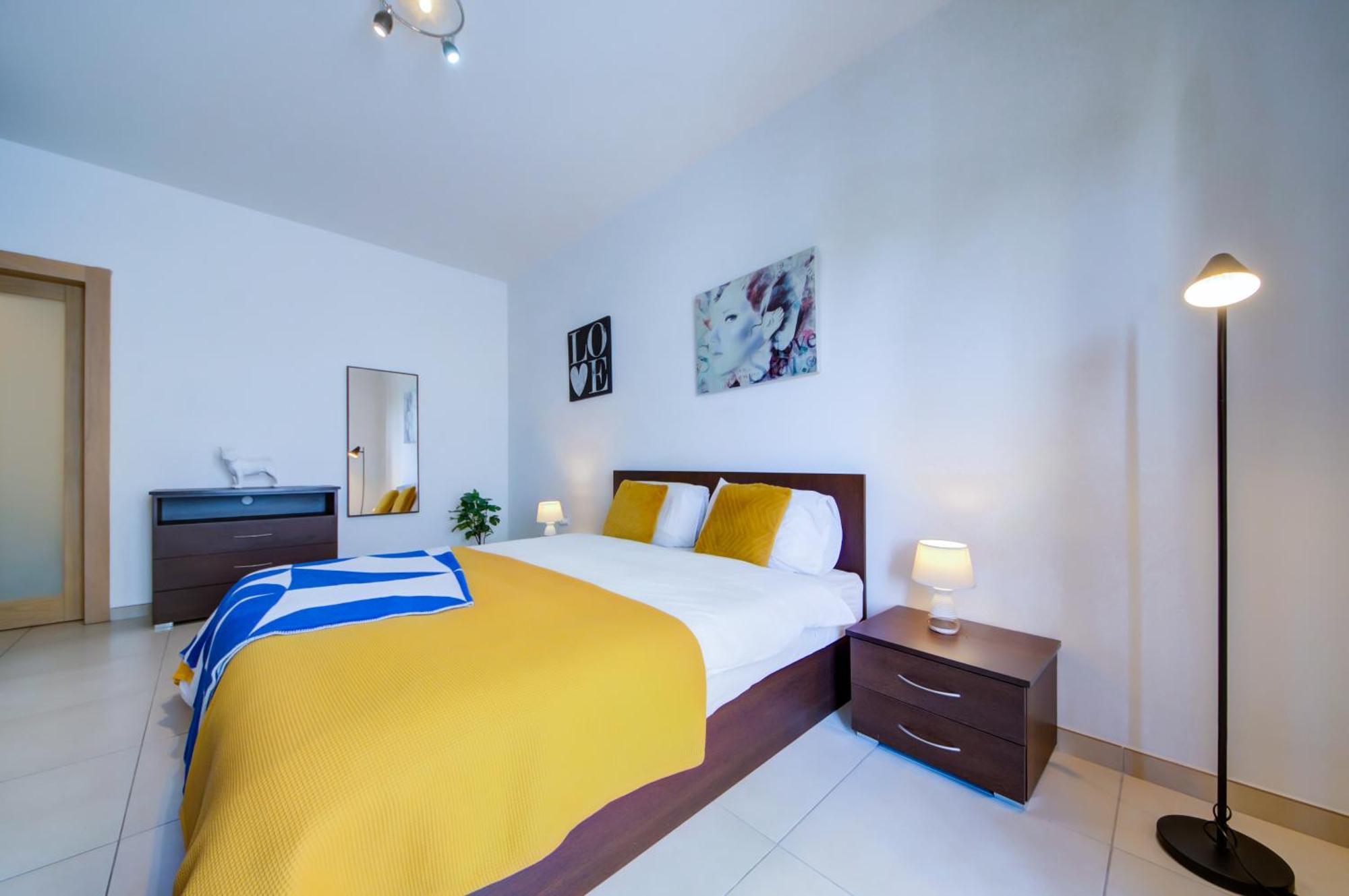 Prime Location, Modern Apartment In St Julian'S, Paceville, Apt 8 By Vaganza Saint Julian's 외부 사진