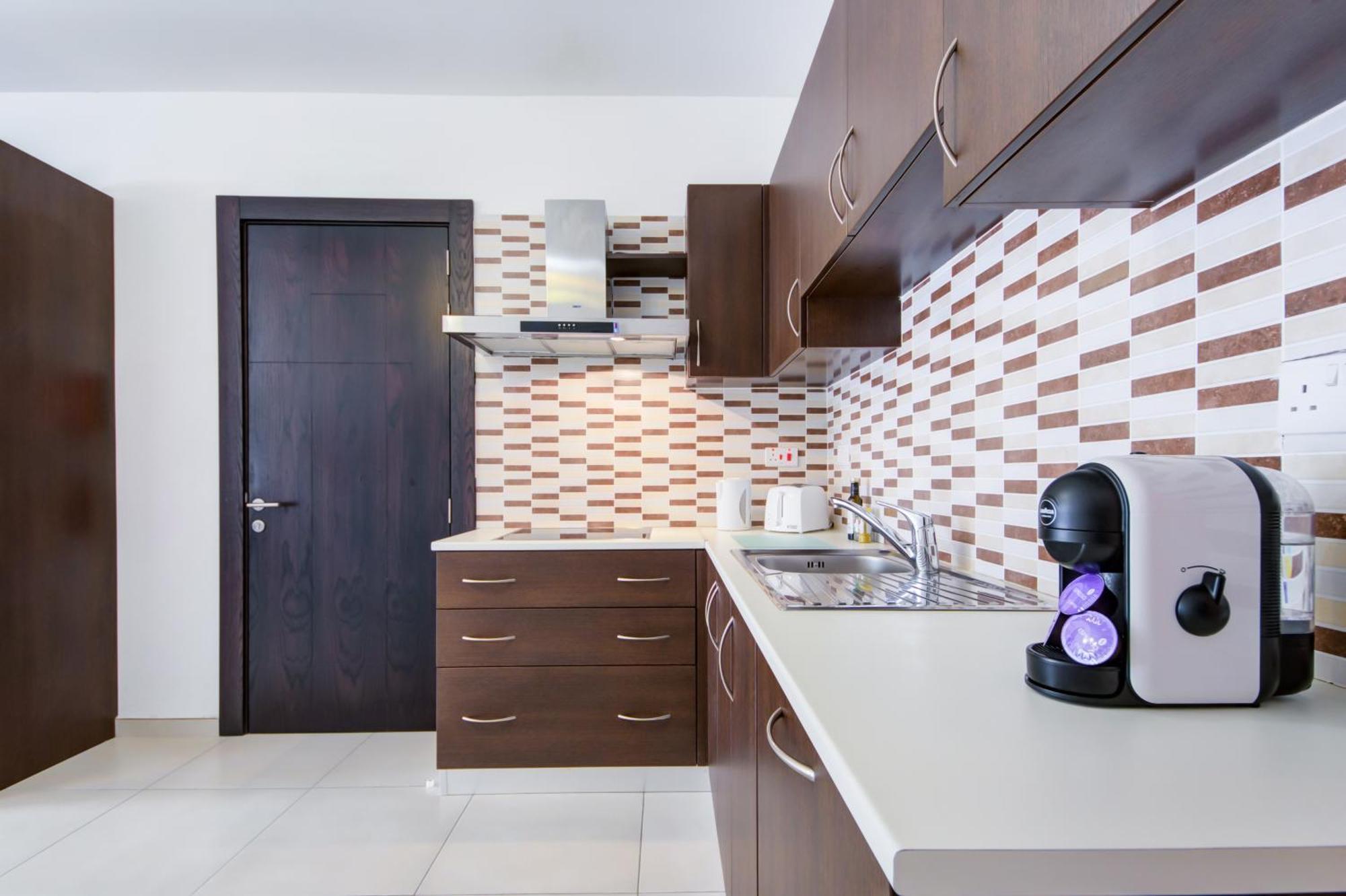 Prime Location, Modern Apartment In St Julian'S, Paceville, Apt 8 By Vaganza Saint Julian's 외부 사진