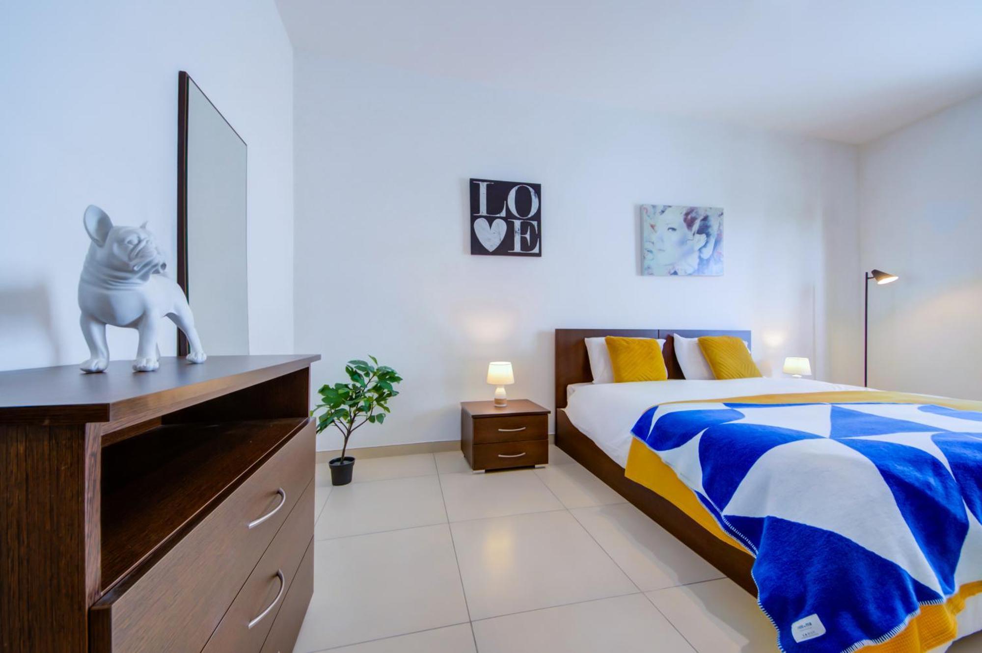 Prime Location, Modern Apartment In St Julian'S, Paceville, Apt 8 By Vaganza Saint Julian's 외부 사진