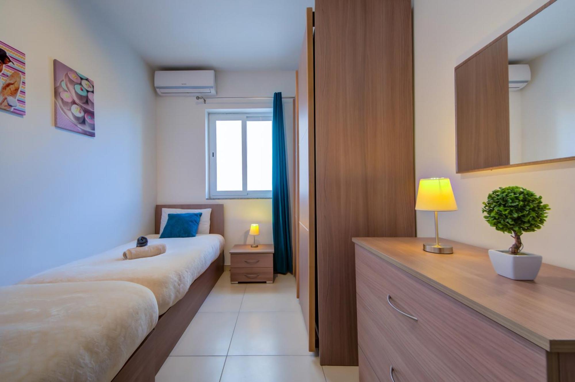 Prime Location, Modern Apartment In St Julian'S, Paceville, Apt 8 By Vaganza Saint Julian's 외부 사진
